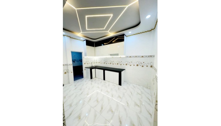 NHÀ ĐẸP - GẦN AEON BÌNH TÂN – 53M2 – HẺM XE HƠI – GIÁ CHÀO 3.5 TỶ